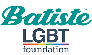 Batiste partners with LGBT Foundation 
